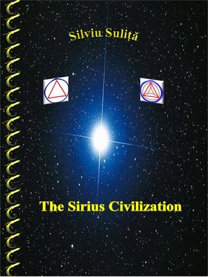 cover image of The Sirius Civilization